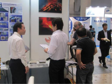 ビックサイト展示会